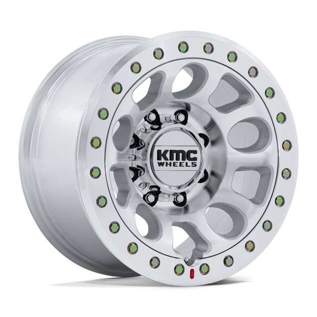 KMC KM241 E25 Beadlock 17x9 8x165.1 MACH - KM241DX17908038N