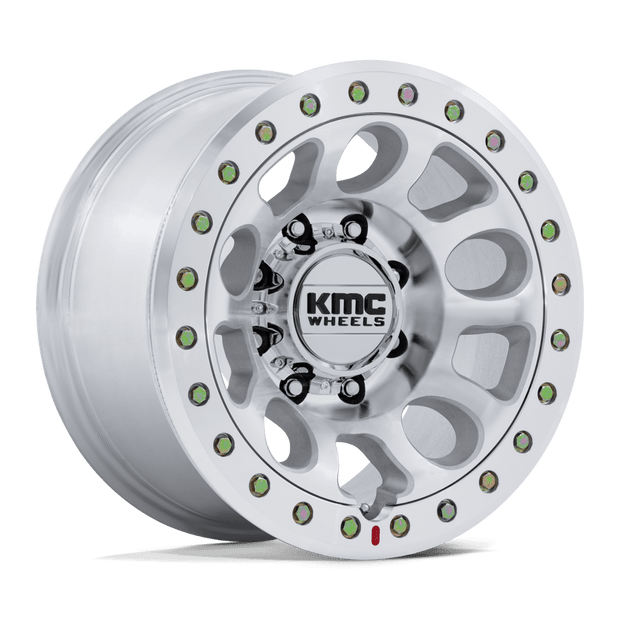 KMC KM241 E25 Beadlock 17x9 8x165.1 MACH - KM241DX17908038N