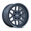 KMC KM446 Mesa Forged Monoblock 18x9 6x139.7 MTL-BLUE - KM446LX18906812N