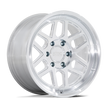 KMC KM446 Mesa Forged Monoblock 18x9 6x139.7 RAW-MACH - KM446DX18906800