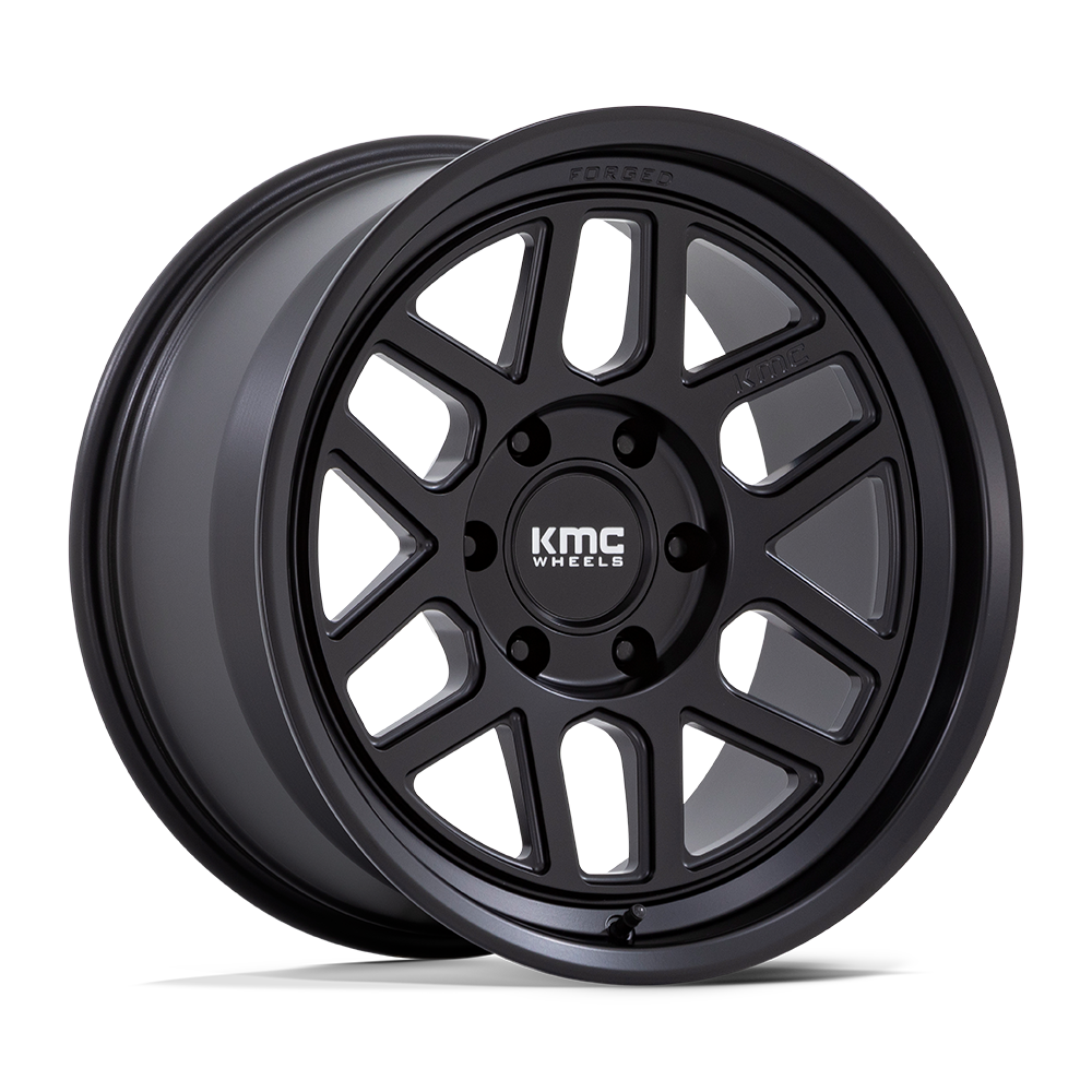 KMC KM446 Mesa Forged Monoblock 18x9 6x135 S-BLK - KM446MX18906300