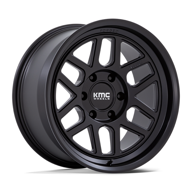 KMC KM446 Mesa Forged Monoblock 18x9 6x135 S-BLK - KM446MX18906300