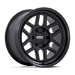 KMC KM446 Mesa Forged Monoblock 18x9 6x139.7 S-BLK - KM446MX18906818