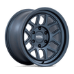 KMC KM446 Mesa Forged Monoblock 17x8.5 6x135 MTL-BLUE - KM446LX17856300