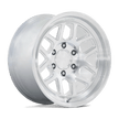 KMC KM446 Mesa Forged Monoblock 17x8.5 6x139.7 RAW-MACH - KM446DX17856810N
