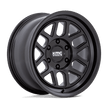 KMC KM446 Mesa Forged Monoblock 17x8.5 6x139.7 S-BLK - KM446MX17856810N