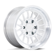 KMC KM447 Impact Forged Monoblock 18x9 6x139.7 RAW-MACH - KM447DX18906800