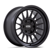 KMC KM447 Impact Forged Monoblock 17x8.5 6x135 S-BLK - KM447MX17856300