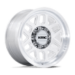 KMC KM451 Mesa Forged Monoblock 18x9 8x170 RAW-MACH - KM451DX18908712N