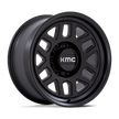 KMC KM451 Mesa Forged Monoblock 18x9 8x170 S-BLK - KM451MX18908700