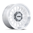 KMC KM452 Impact Forged Monoblock 18x9 8x165.1 RAW-MACH - KM452DX18908012N