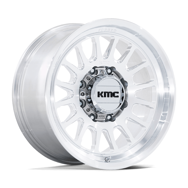 KMC KM452 Impact Forged Monoblock 18x9 8x170 RAW-MACH - KM452DX18908712N