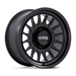 KMC KM452 Impact Forged Monoblock 18x9 8x170 S-BLK - KM452MX18908712N