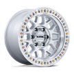 KMC KM549 Grs 17x9 8x180 G-SLV MACH-FC - KM54979088418