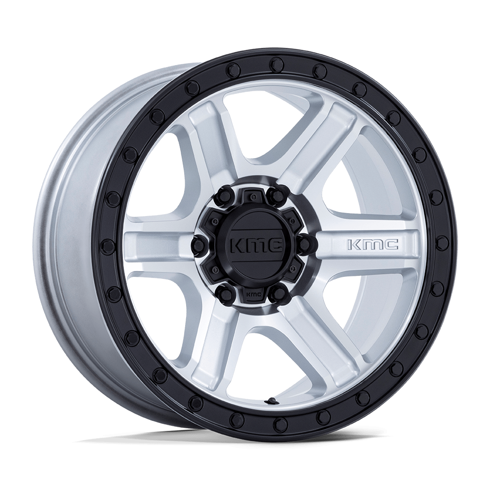 KMC KM551 Outrun 18x9 5x127 MACH GBLK-LP - KM551DB18905018