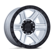 KMC KM551 Outrun 18x9 5x127 MACH GBLK-LP - KM551DB18905018