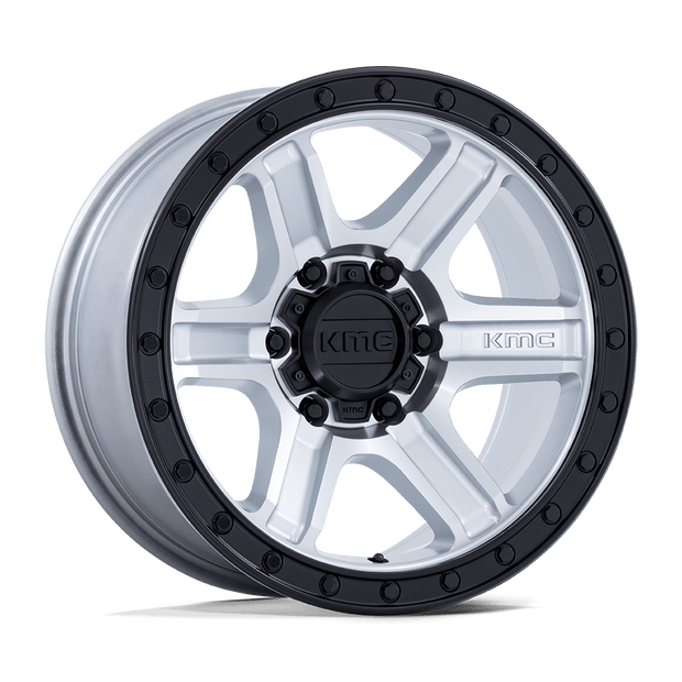 KMC KM551 Outrun 18x9 5x127 MACH GBLK-LP - KM551DB18905018