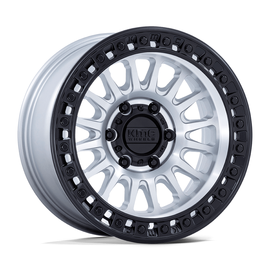 KMC KM552 Ims 18x9 8x180 MACH-BLK-LP - KM552DB18908818