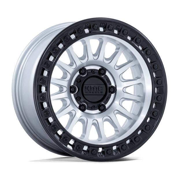 KMC KM552 Ims 20x9 5x127 MACH-BLK-LP - KM552DB20905018