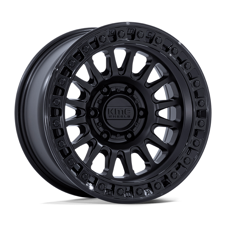 KMC KM552 Ims 20x9 5x127 M-BLK G-BLK-LP - KM552MB20905000