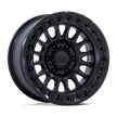 KMC KM552 Ims 18x9 6x135 M-BLK G-BLK-LP - KM552MB18906300