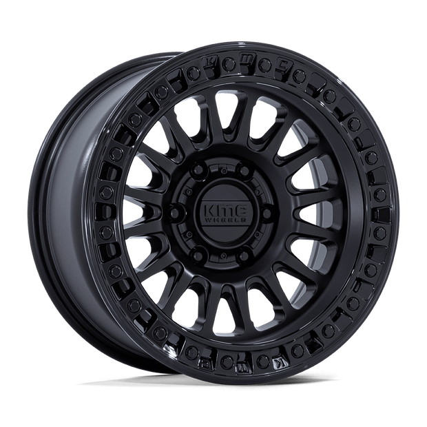 KMC KM552 Ims 20x9 8x180 M-BLK G-BLK-LP - KM552MB20908800