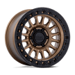 KMC KM552 Ims 20x9 6x139.7 M-BRNZ G-BLK - KM552ZB20906800
