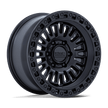 KMC KM554 Aztec 17x8.5 6x135 M-BLK G-BLK-LP - KM554MB17856300