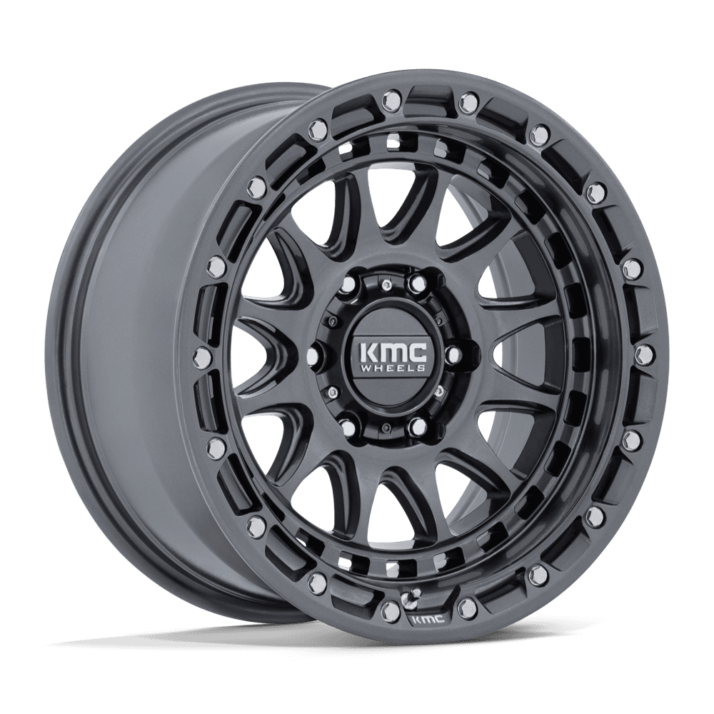 KMC KM556 Crux 17x8.5 6x139.7 G-GNMTL - KM556AX17856825