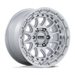 KMC KM556 Crux 17x8.5 6x114.3 G-SLV-MCH-FC - KM556SD17856425