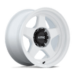 KMC KM728 Lobo 17x8.5 6x139.7 G-WHT - KM728WX17856810N