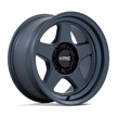 KMC KM728 Lobo 17x8.5 6x139.7 MTL-BLUE - KM728LX17856810N