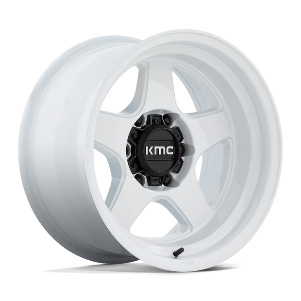 KMC KM728 Lobo 17x9 5x127 G-WHT - KM728WX17905038N