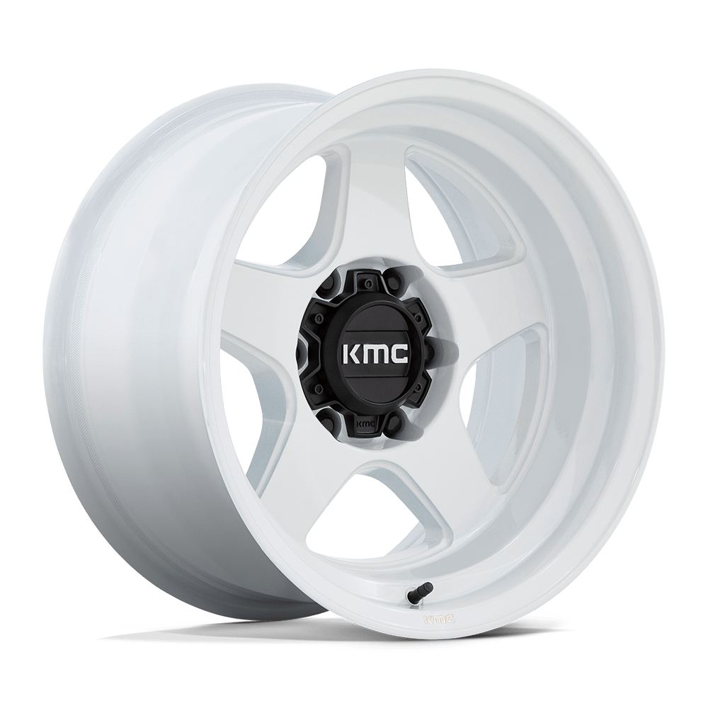 KMC KM728 Lobo 17x9 6x139.7 G-WHT - KM728WX17906838N