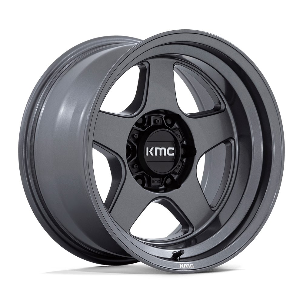 KMC KM728 Lobo 17x8.5 6x114.3 M-ANTH - KM728AX17856418