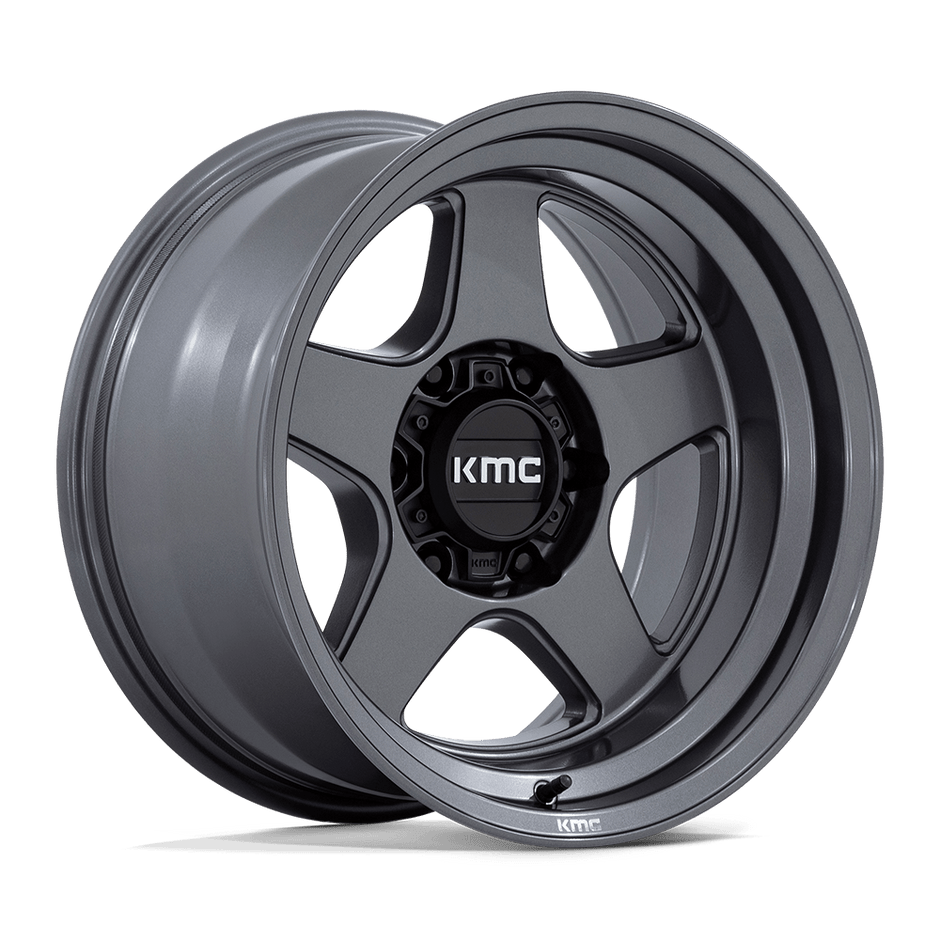 KMC KM728 Lobo 17x9 6x139.7 M-ANTH - KM728AX17906838N