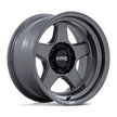 KMC KM728 Lobo 17x8.5 6x139.7 M-ANTH - KM728AX17856818
