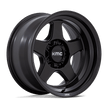KMC KM728 Lobo 17x8.5 6x114.3 M-BLK - KM728MX17856418