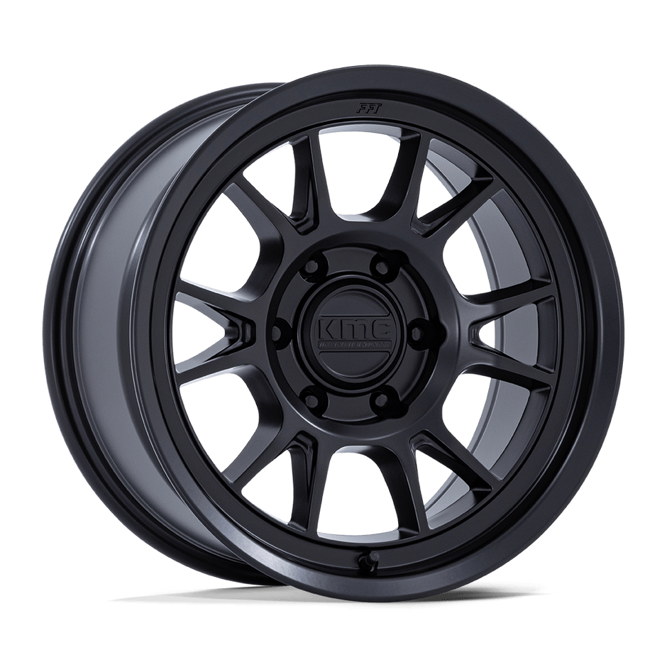 KMC KM729 Range 17x8.5 6x139.7 M-BLK - KM729MX17856810N