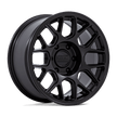 KMC KM730 Hatchet 17x8.5 6x120 M-BLK - KM730MX17857725
