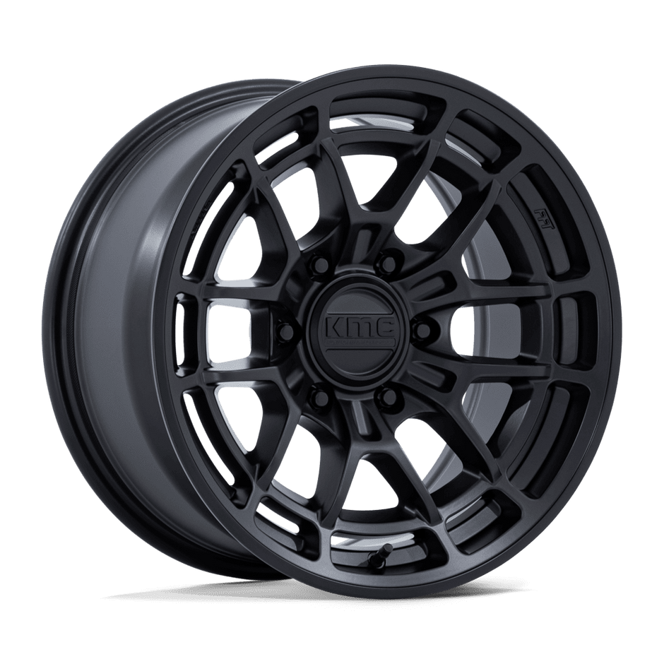 KMC KM732 Archer 17x8.5 6x135 M-BLK - KM732MX17856300