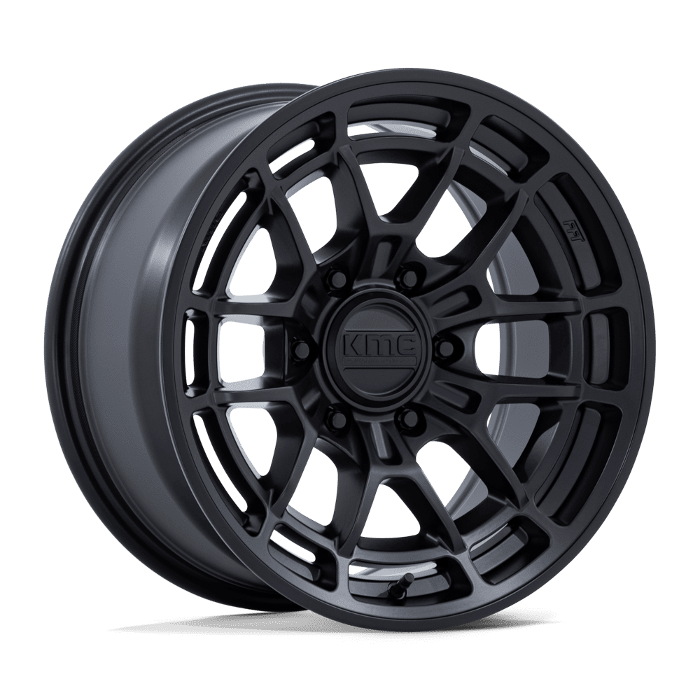 KMC KM732 Archer 17x8.5 6x135 M-BLK - KM732MX17856325