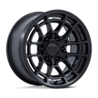 KMC KM732 Archer 17x8.5 6x135 M-BLK - KM732MX17856325