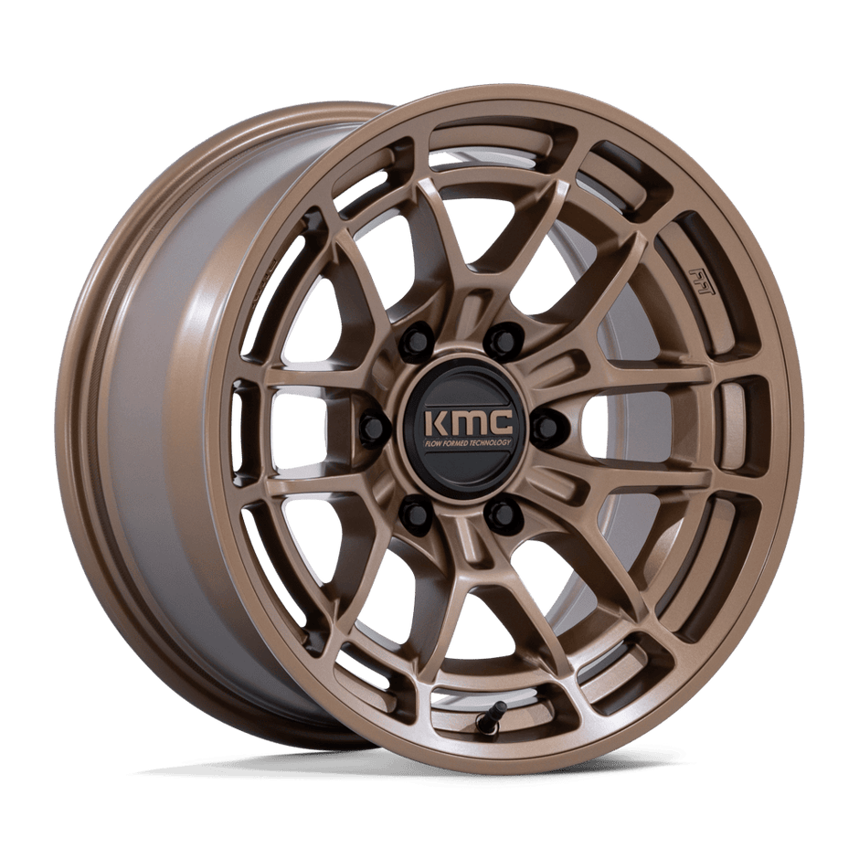 KMC KM732 Archer 17x8.5 6x139.7 M-BRNZ - KM732ZX17856825