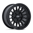 KMC KM733 Impact Fft 18x9 8x180 G-BLK - KM733BX18908818
