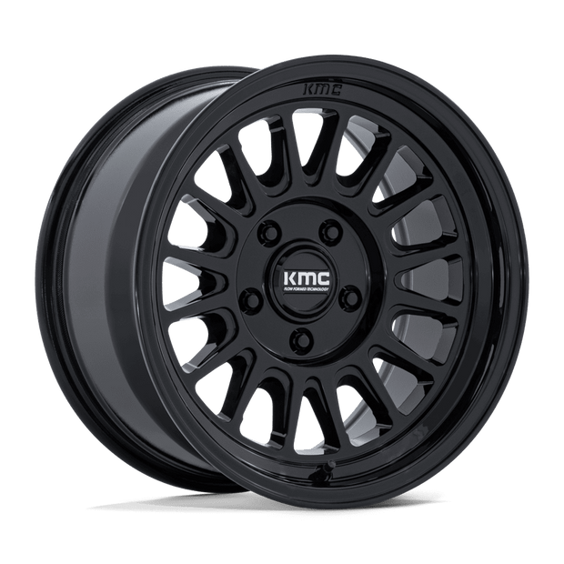 KMC KM733 Impact Fft 18x9 6x139.7 G-BLK - KM733BX18906818