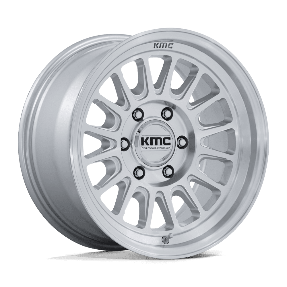 KMC KM733 Impact Fft 17x8.5 6x135 G-SLV-MCH - KM733SD17856300