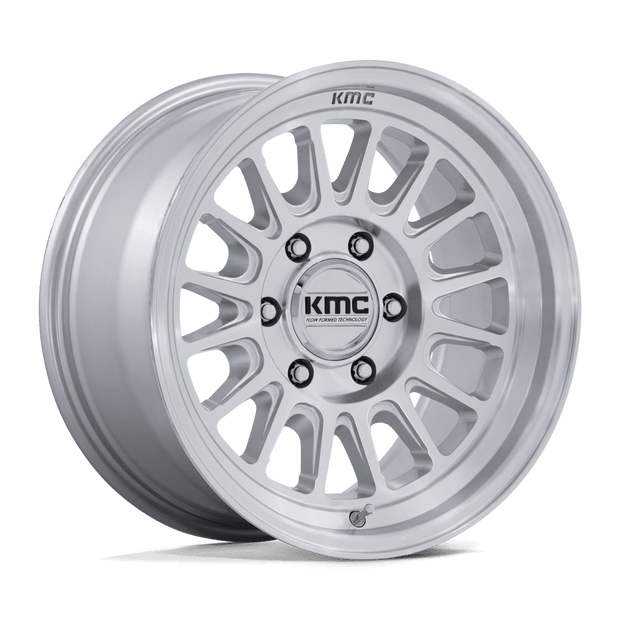 KMC KM733 Impact Fft 17x8.5 6x135 G-SLV-MCH - KM733SD17856300