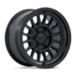 KMC KM733 Impact Fft 17x8.5 6x139.7 M-BLK - KM733MX17856800