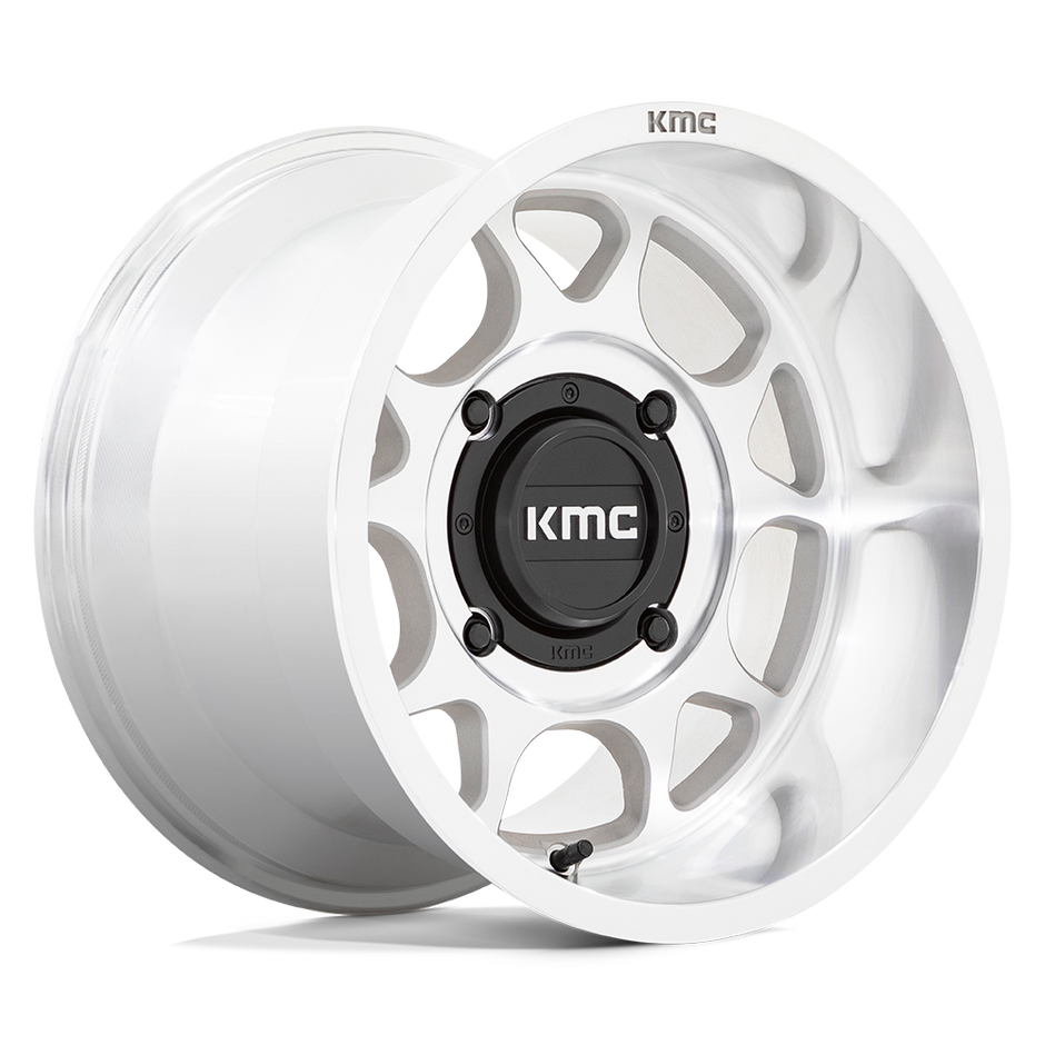KMC Powersports KS137 Toro S UTV 15x10 4x137 MACH - KS137DX15104800